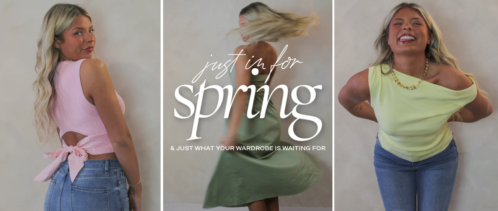 Everyday Staples, Standout Style